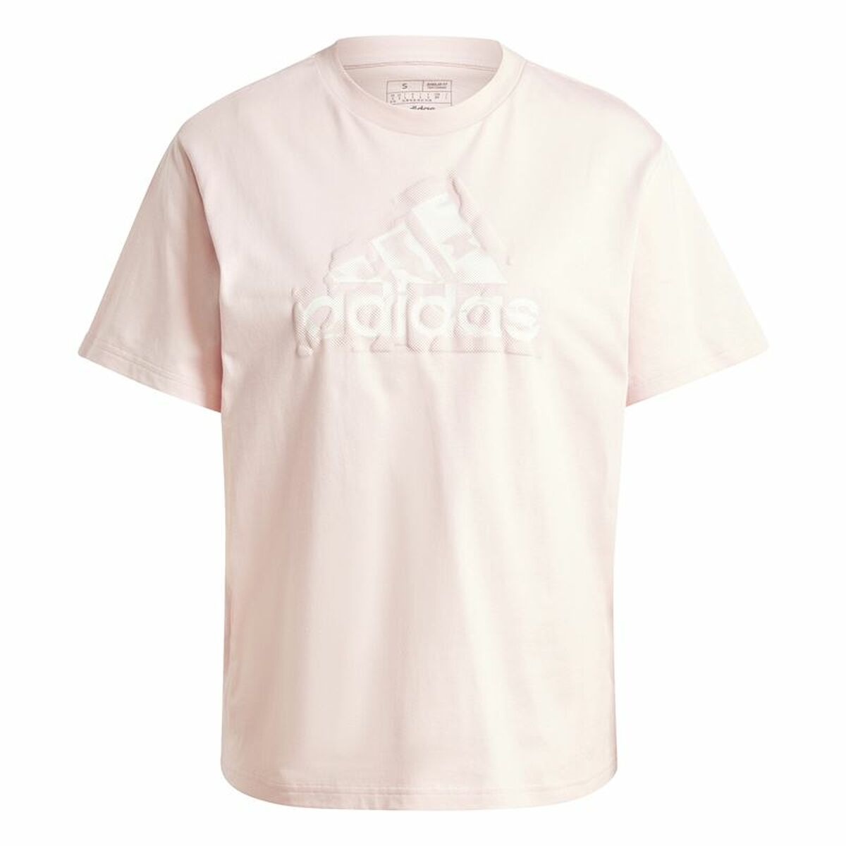 Camiseta de Manga Corta Mujer Adidas Future Icons Graphic (XL)
