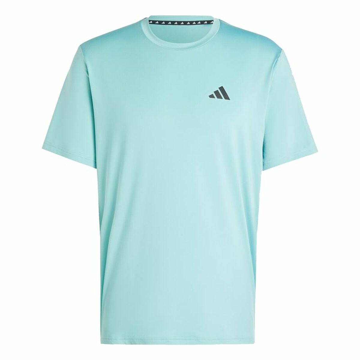 Camiseta de Manga Corta Hombre Adidas Train Essentials Stretch (XL)