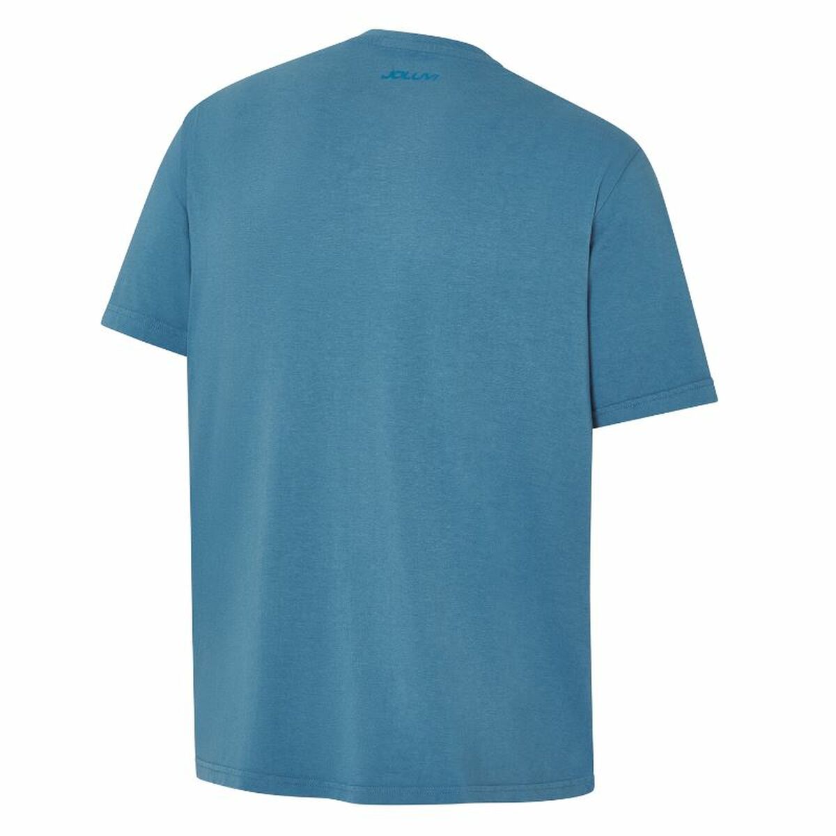 Camiseta de Manga Corta Hombre Joluvi Bambu Añil S