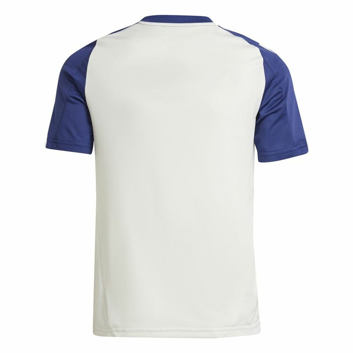 Camiseta de Fútbol de Manga Corta para Niños Adidas Tiro24 Azul (9-10 Años)