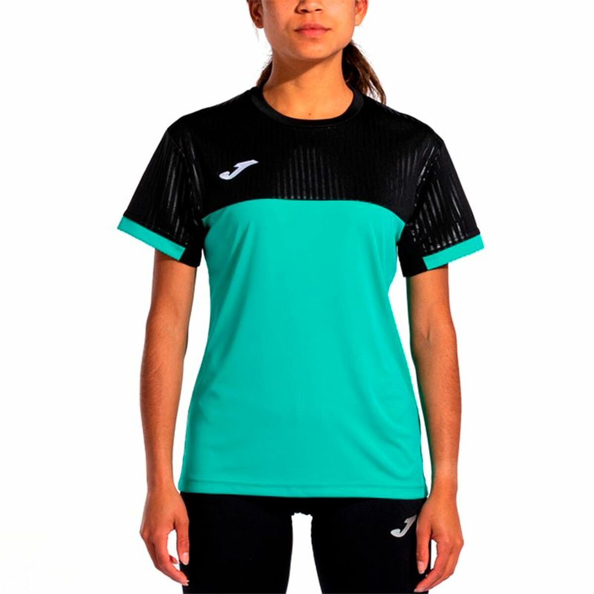 Camiseta Deportiva de Manga Corta Joma Sport Montreal