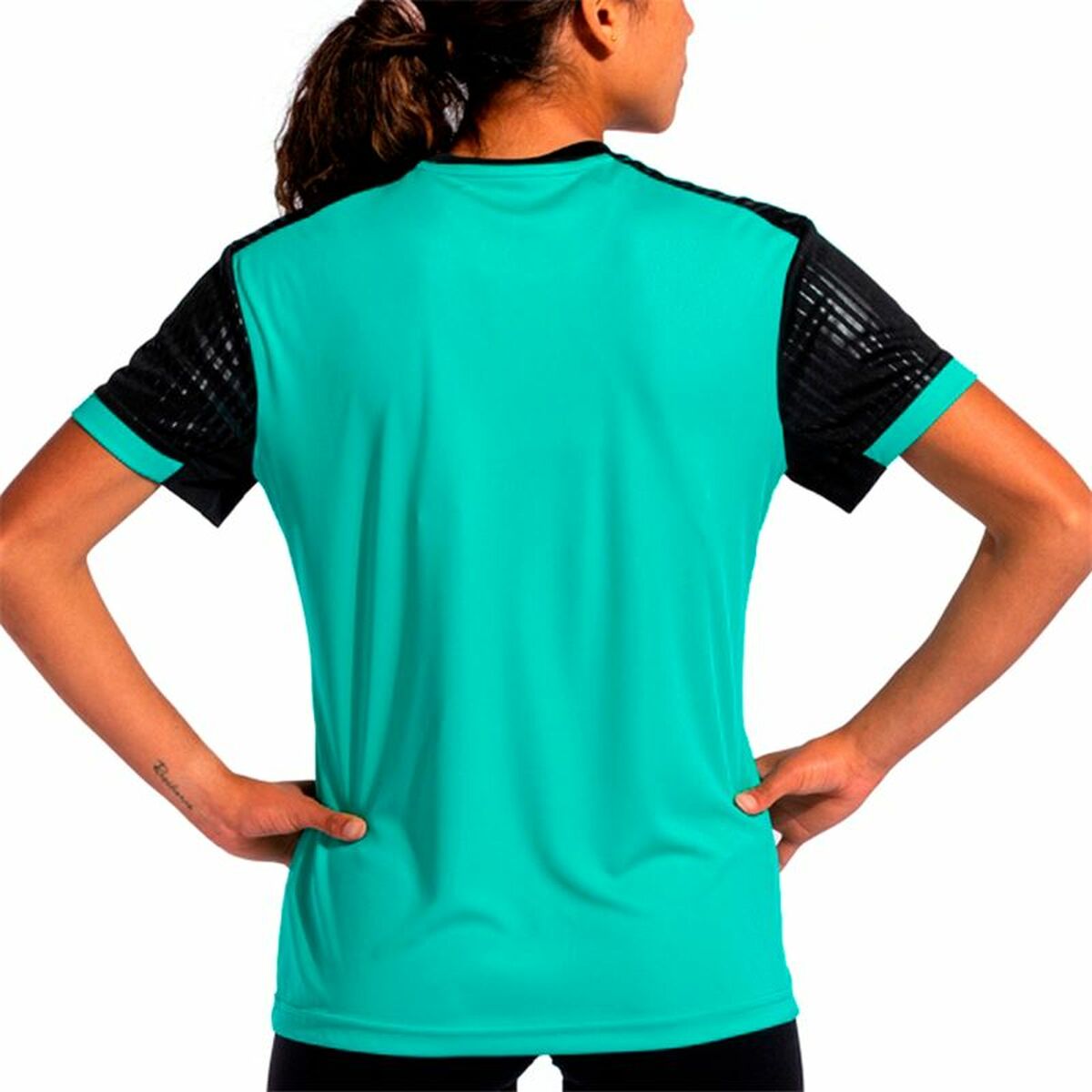 Camiseta Deportiva de Manga Corta Joma Sport Montreal