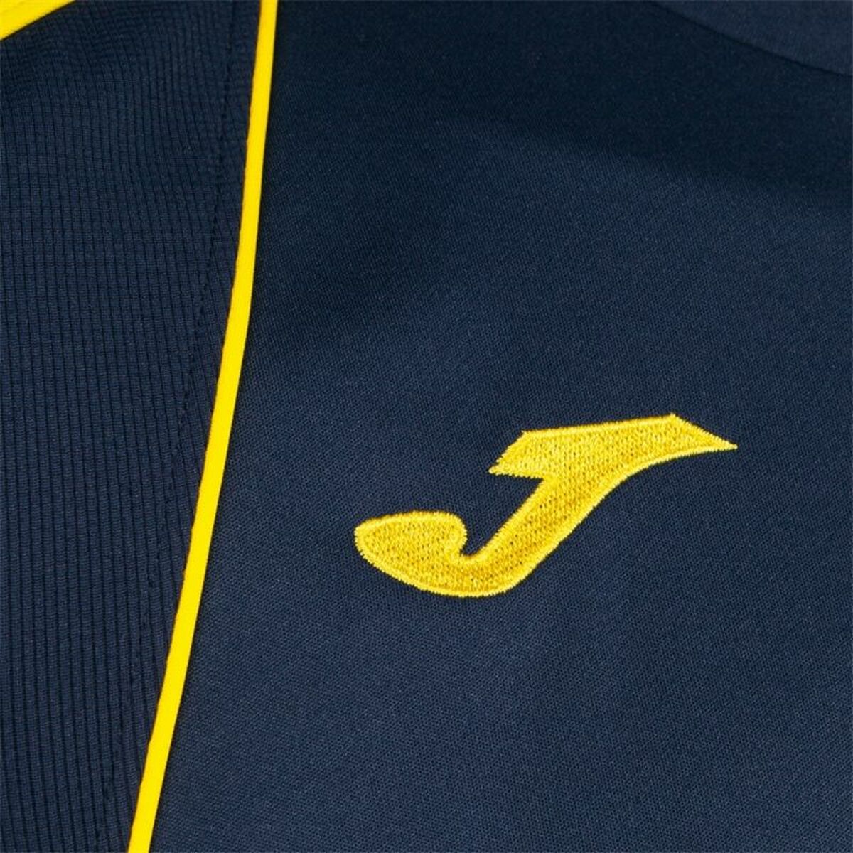 Camiseta de Fútbol de Manga Corta Hombre Joma Sport Championship VII (M)