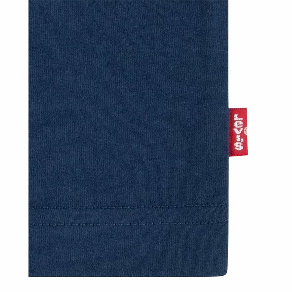 Camiseta de Manga Corta Infantil Levi's Lvb Cast Off 4 Años