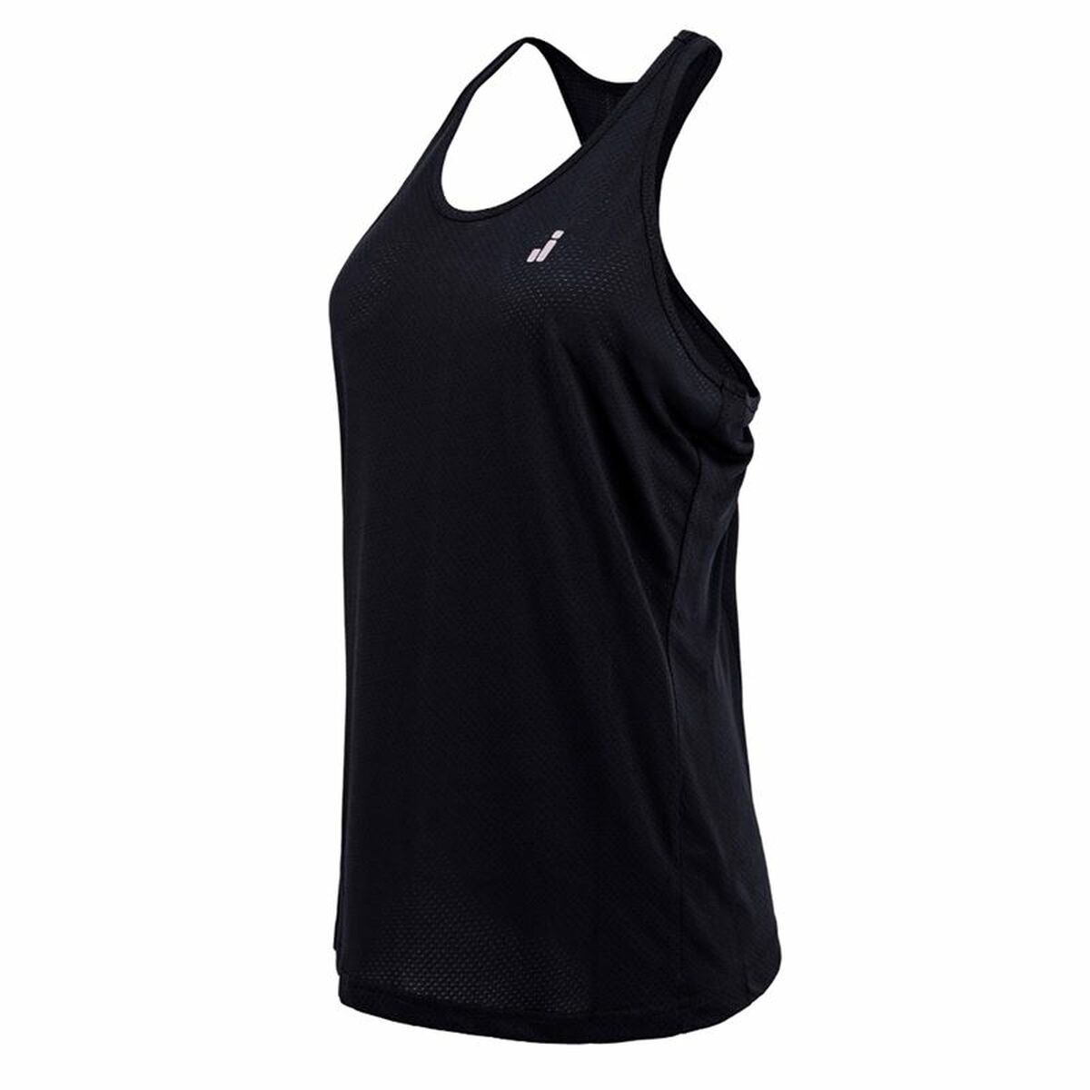 Camiseta para Mujer sin Mangas Joluvi Athlet Tir (M)