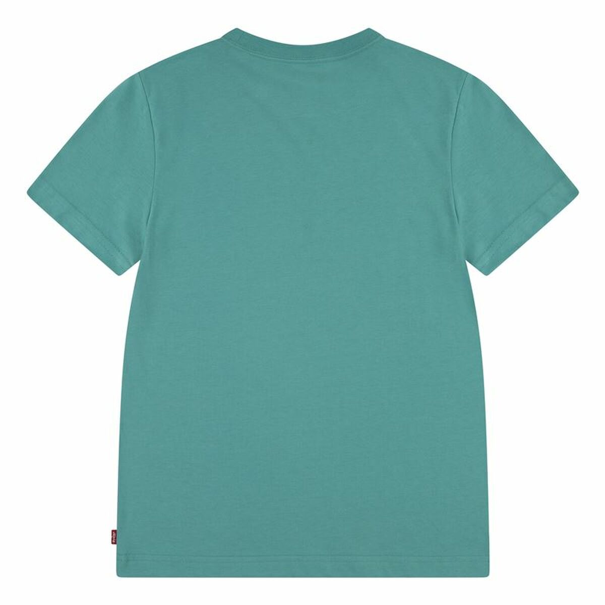 Camiseta de Manga Corta Infantil Levi's Lvb Batwing 16 Años