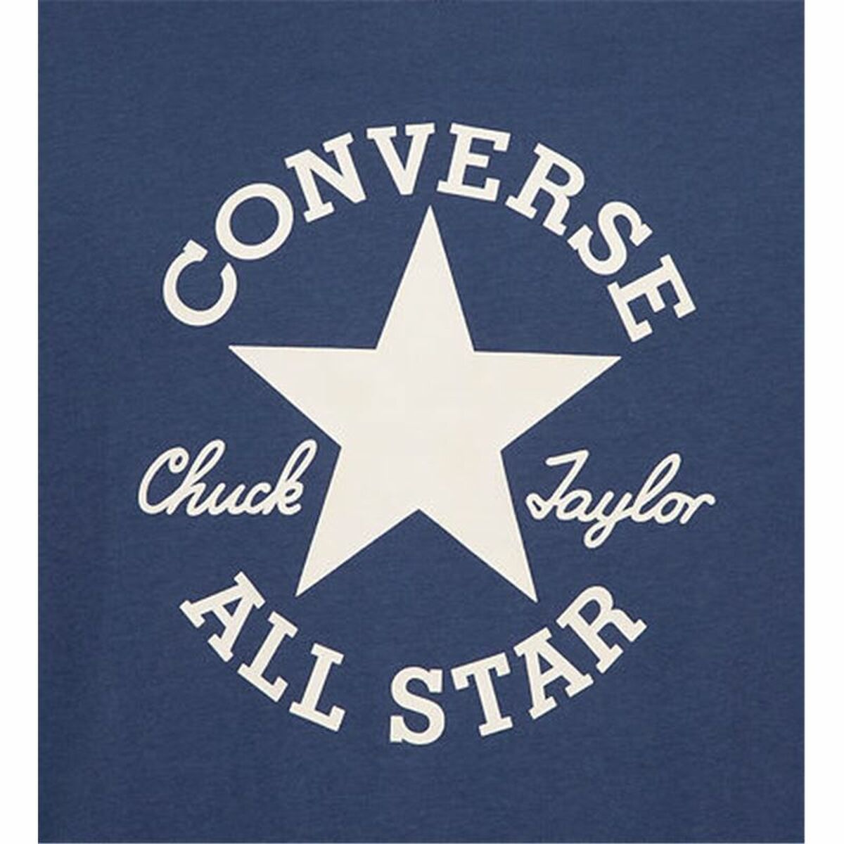 Camiseta de Manga Corta Infantil Converse Dissected Chuck Patch 13-15 Años