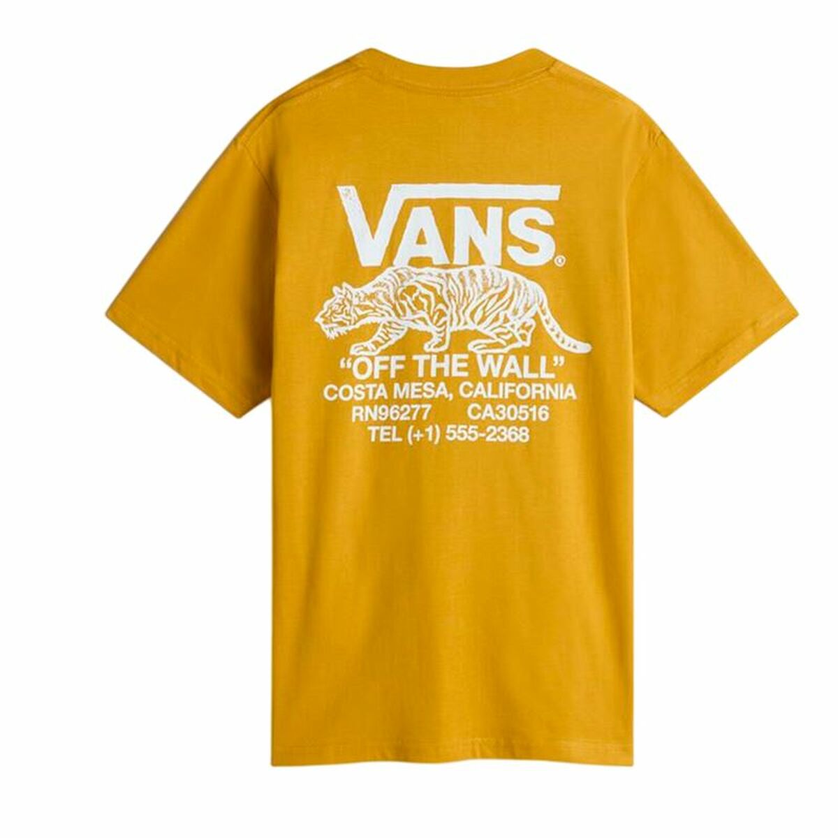 Camiseta de Manga Corta Infantil Vans Sneaky Ss