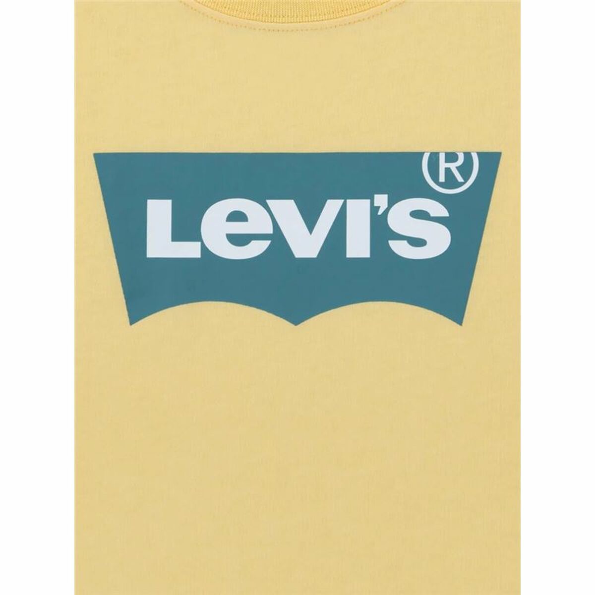 Camiseta de Manga Corta Infantil Levi's Lvb Batwing