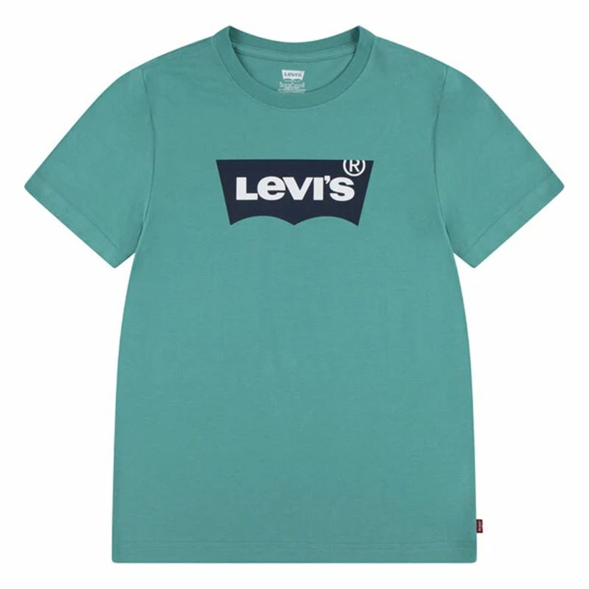 Camiseta de Manga Corta Infantil Levi's Lvb Batwing