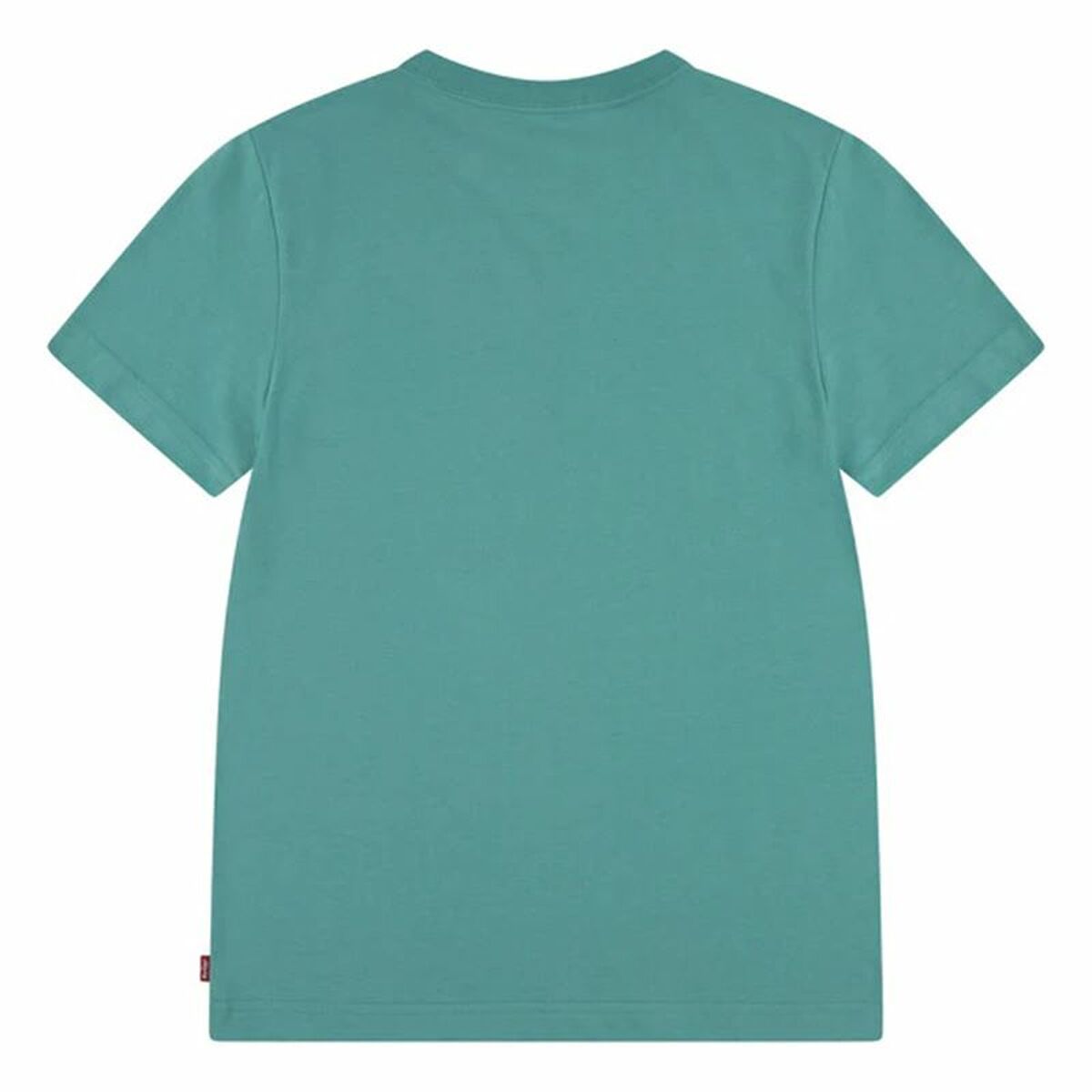 Camiseta de Manga Corta Infantil Levi's Lvb Batwing