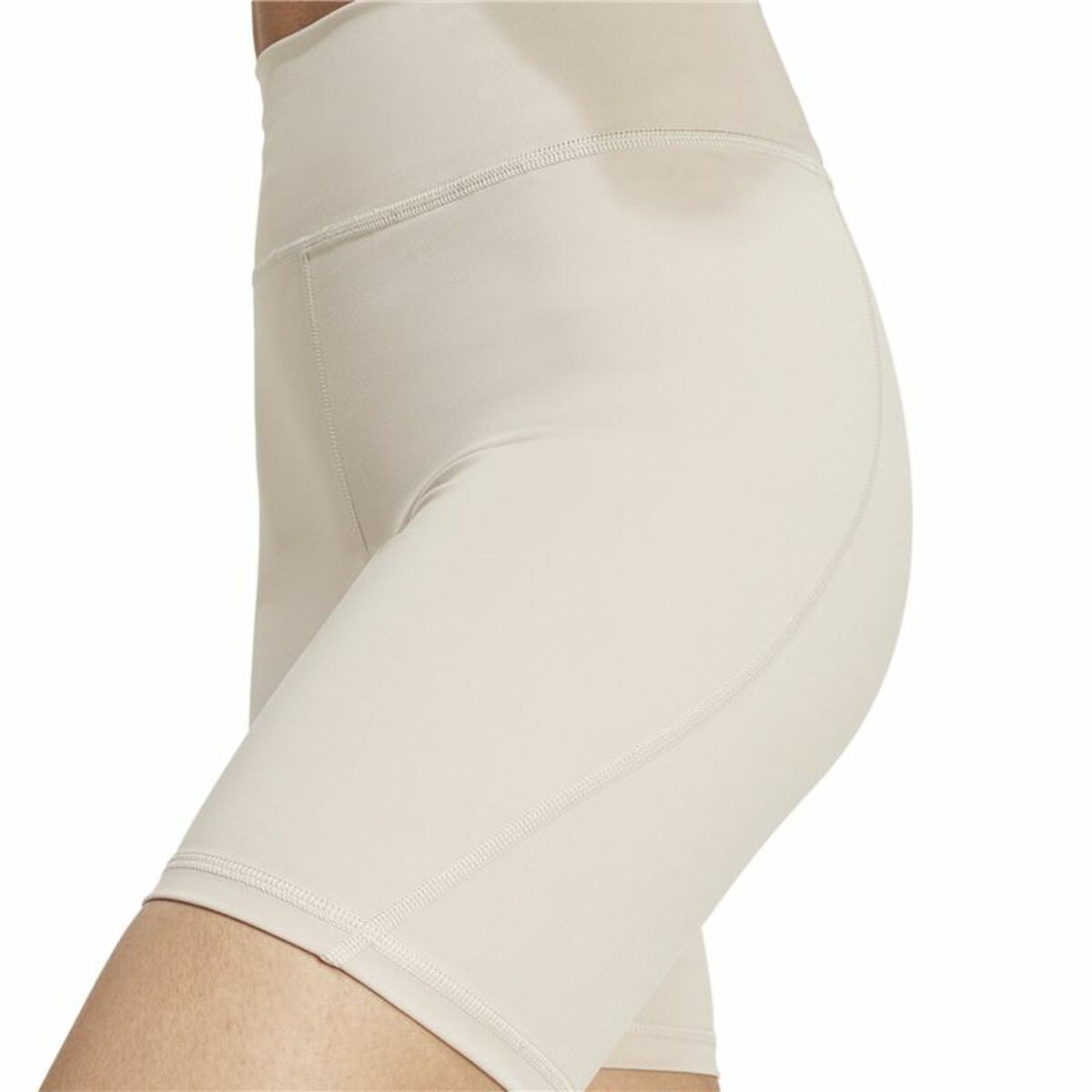 Mallas Deportivas de Mujer Adidas All Me Essentials Marrón