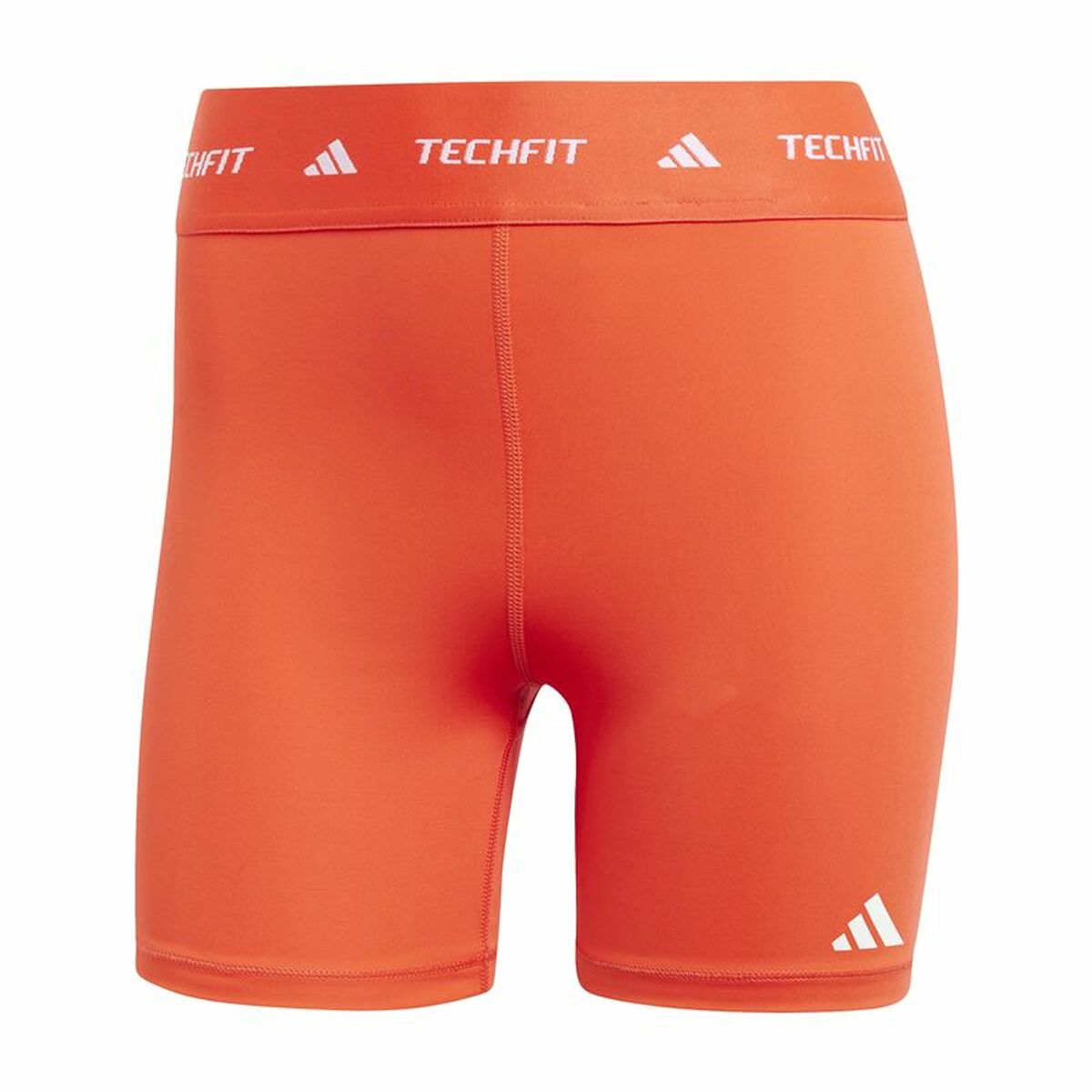 Mallas Cortas de Deporte Adidas Techfit Short