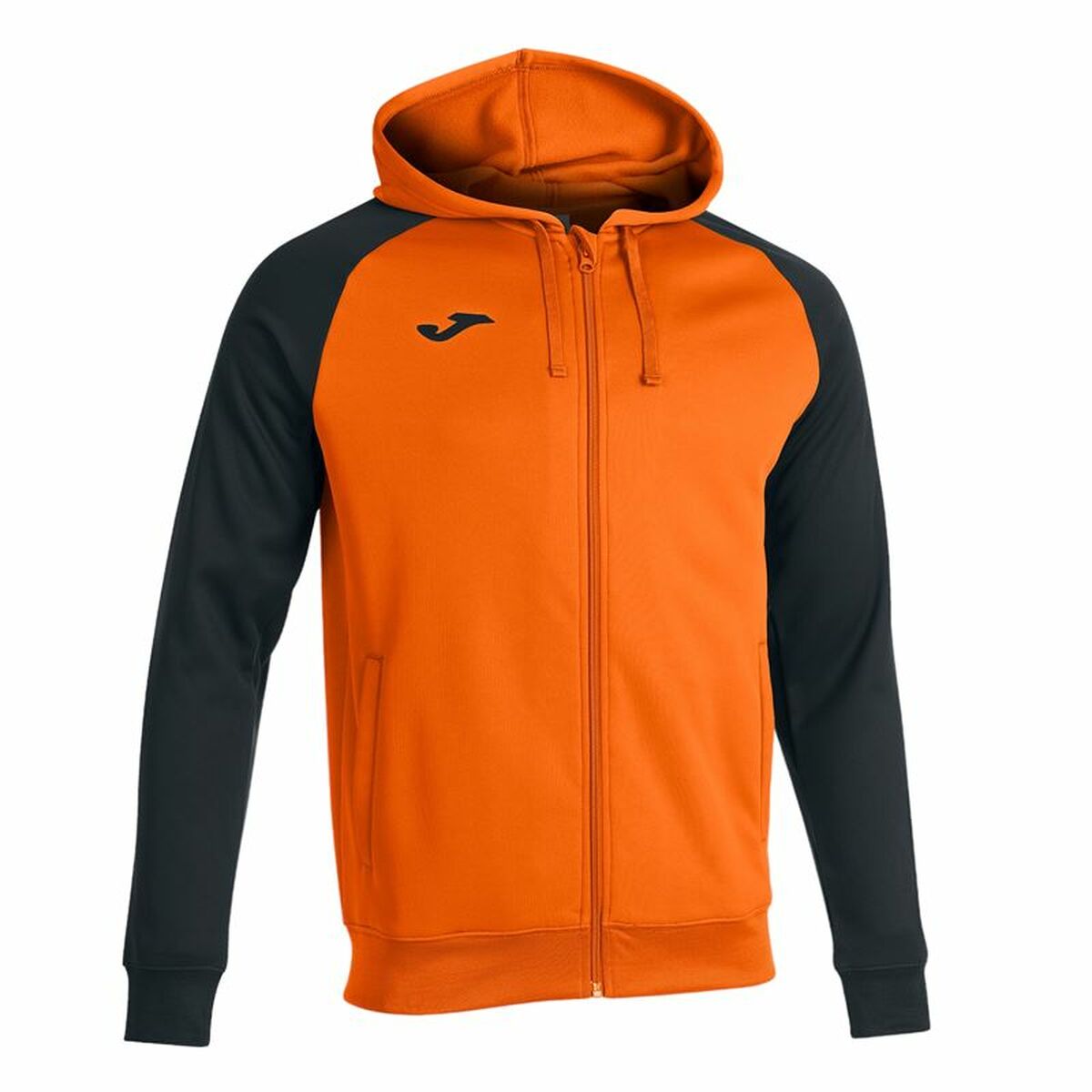 Sudadera con Capucha Hombre Joma Sport Academy IV Naranja