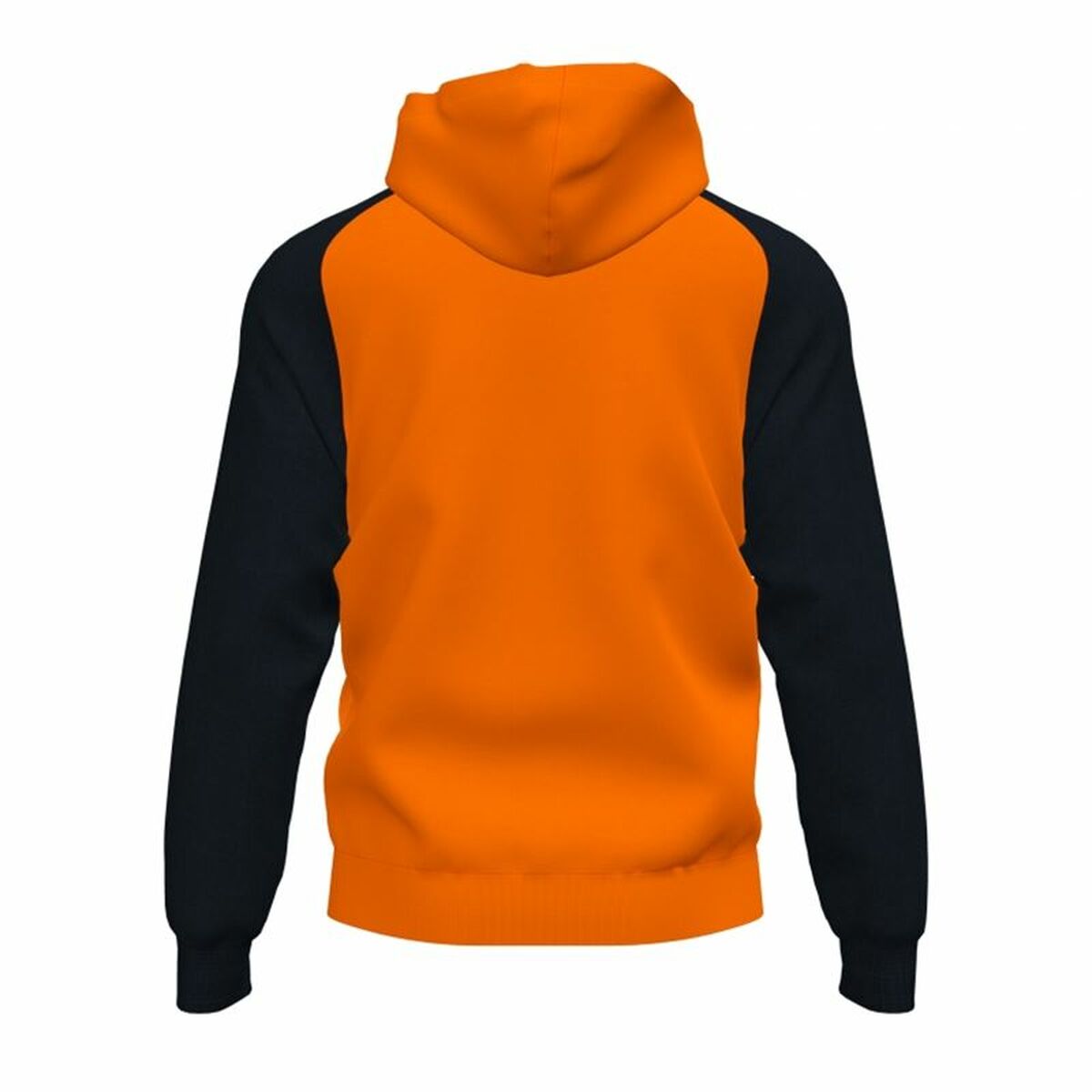 Sudadera con Capucha Hombre Joma Sport Academy IV Naranja