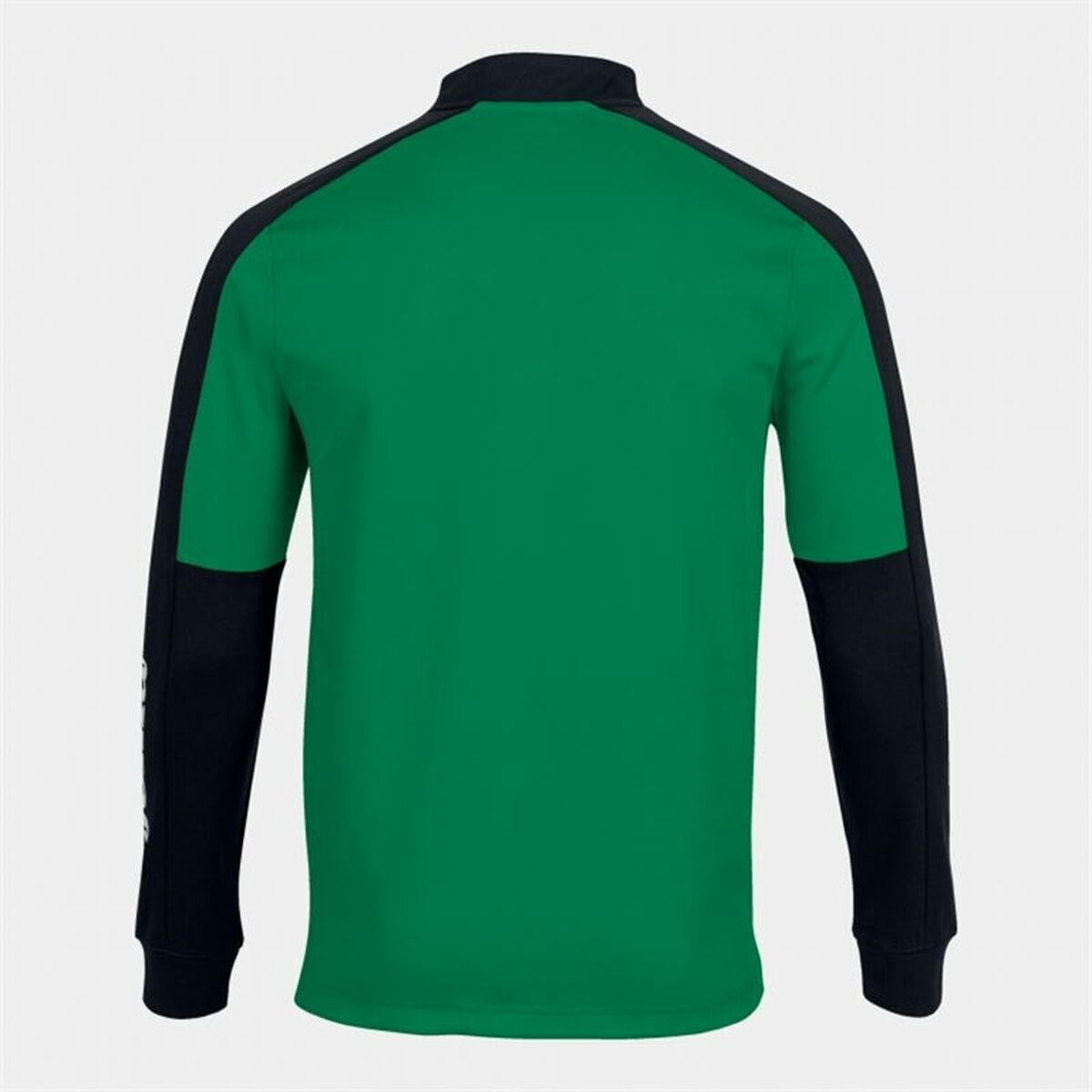 Sudadera con Capucha Hombre Joma Sport Championship Negro Verde