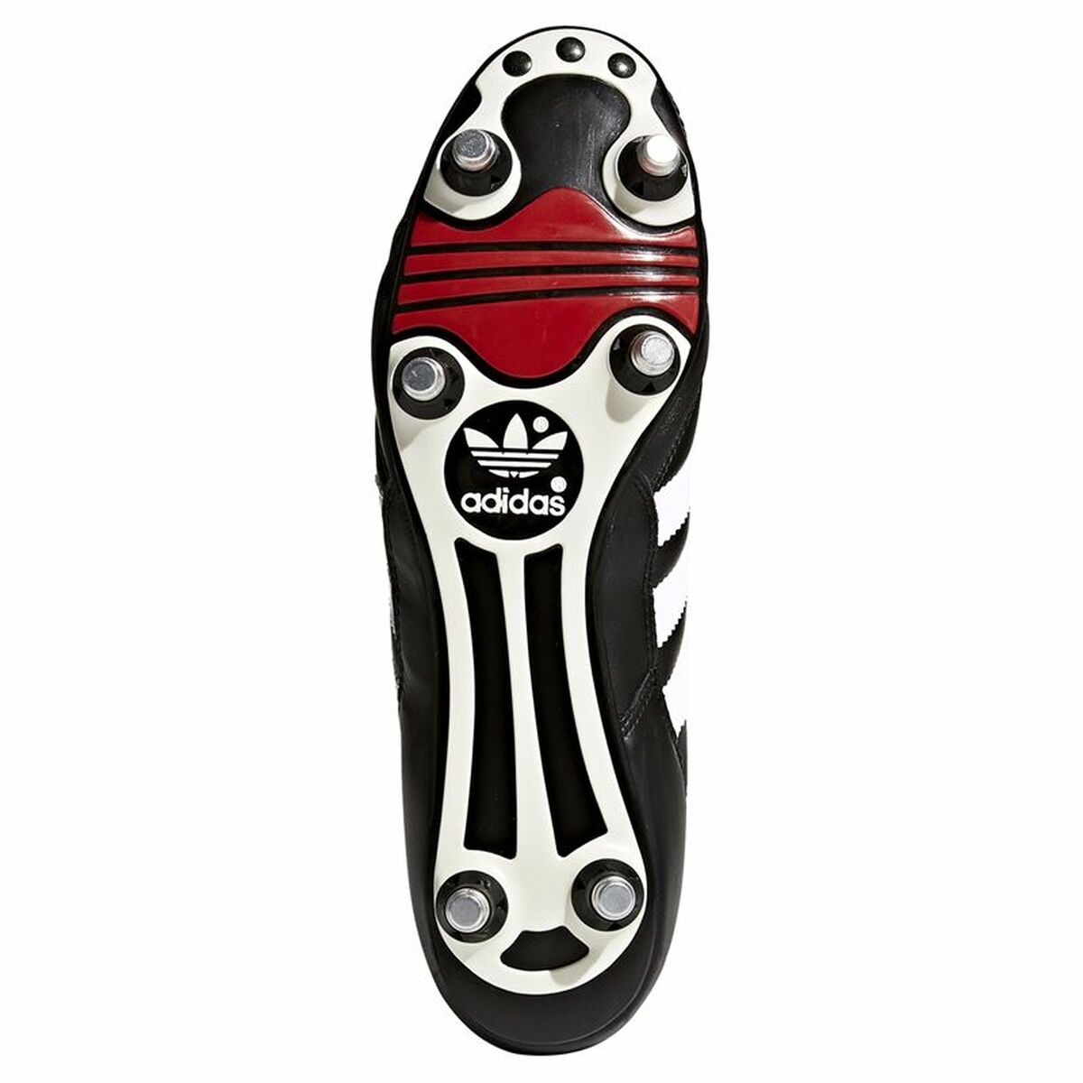 Botas de Fútbol para Adultos Adidas World Cup Negro