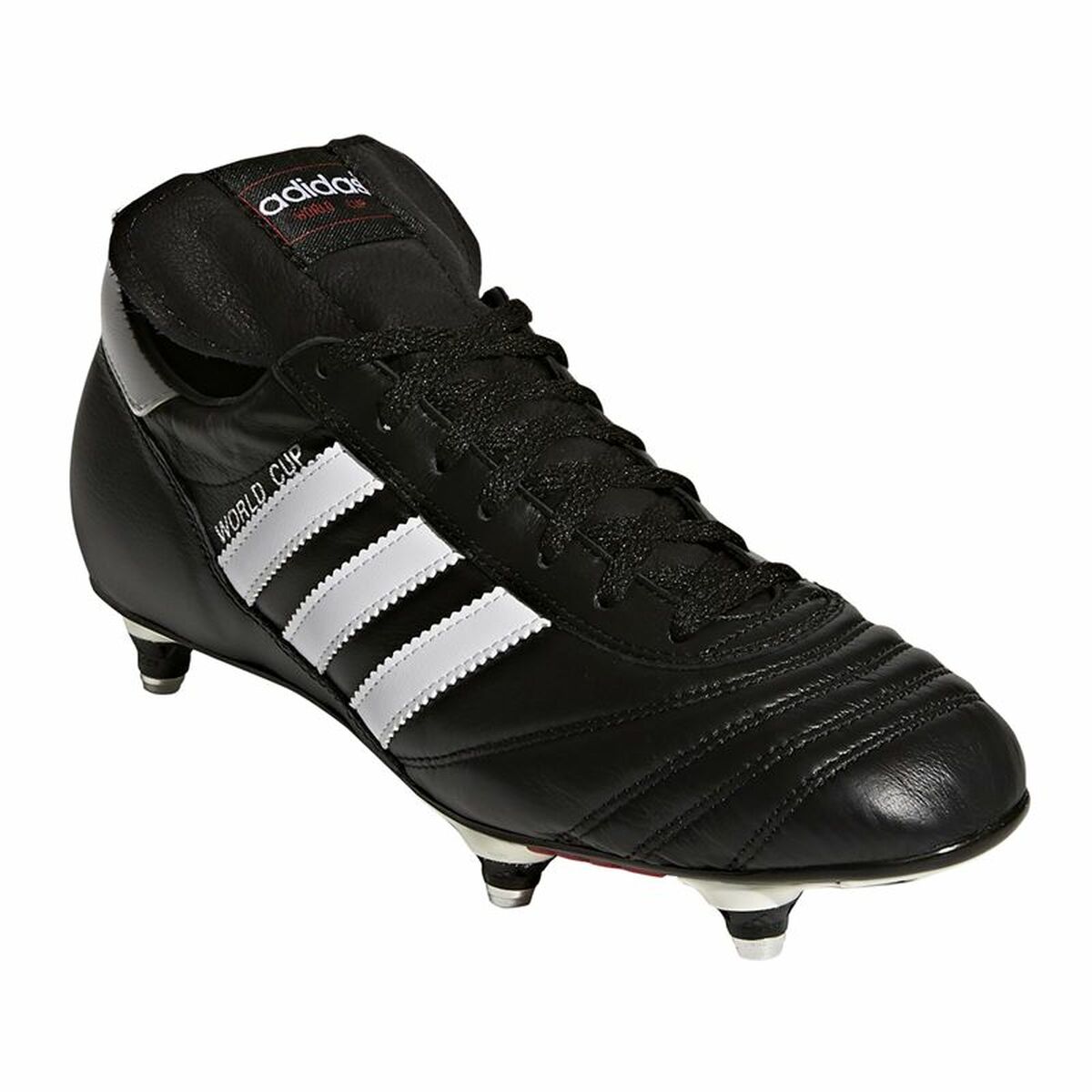Botas de Fútbol para Adultos Adidas World Cup Negro