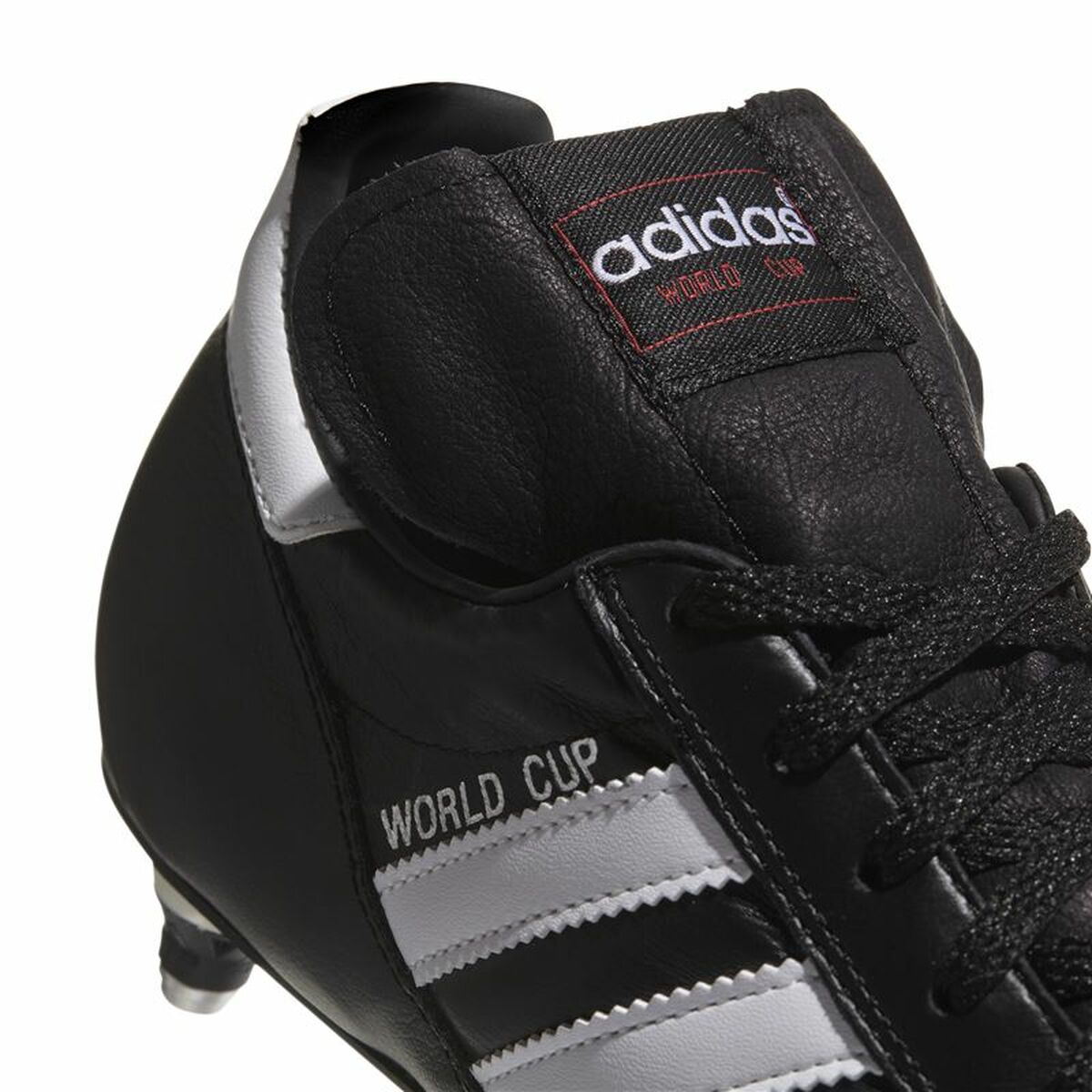 Botas de Fútbol para Adultos Adidas World Cup Negro