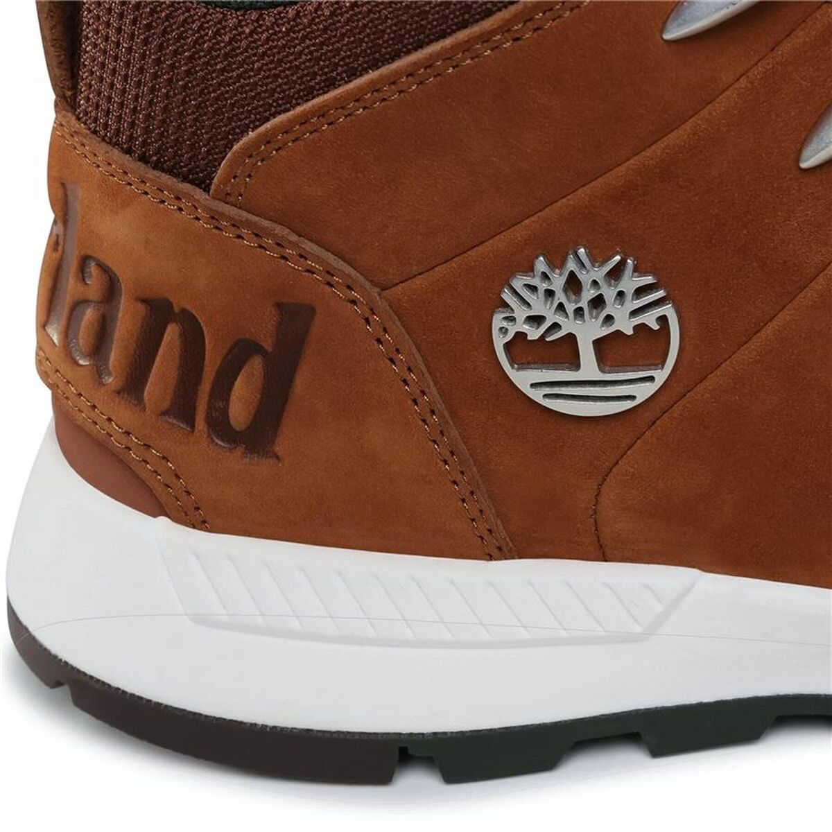 Zapatillas Casual Hombre Timberland Sprint Trekker Saddle Marrón
