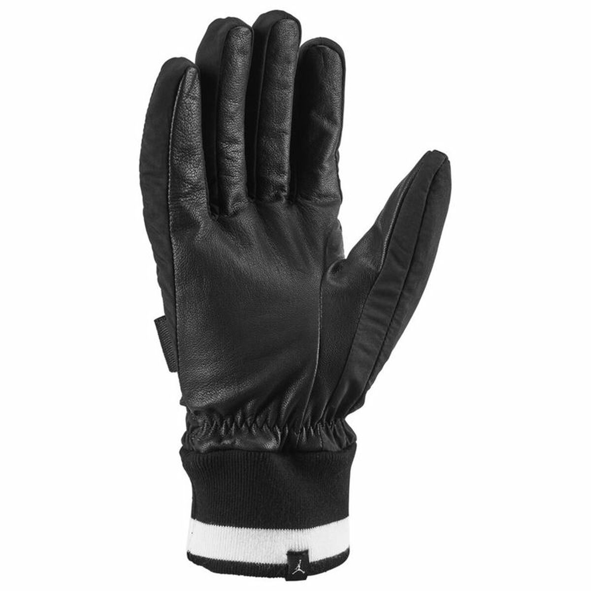 Guantes de esquí Jordan TG Negro