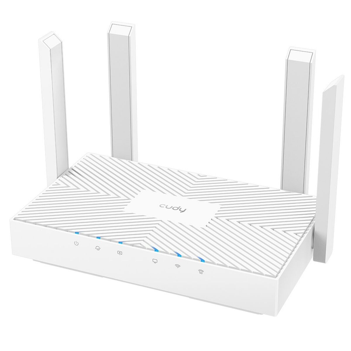 Router Cudy WR1300E Blanco RJ45 Ethernet LAN Wi-Fi