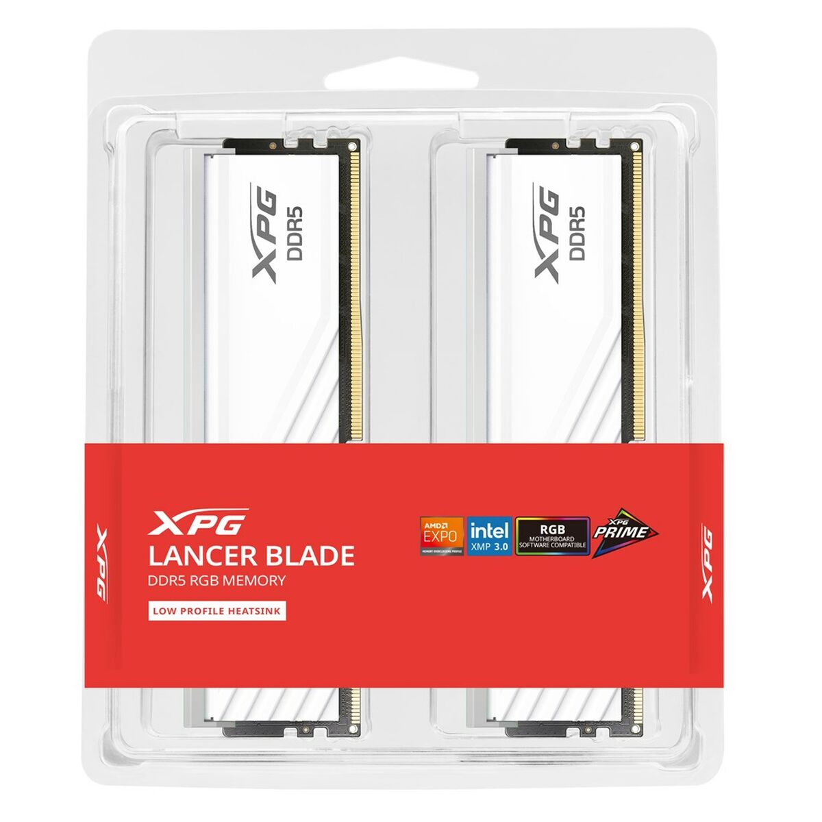 Memoria RAM Adata AX5U6000C3016G-DTLABRWH 32 GB DDR5 6000 MHz cl30