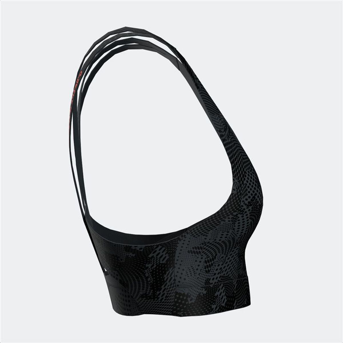 Sujetador Deportivo Joma Sport R-City Negro