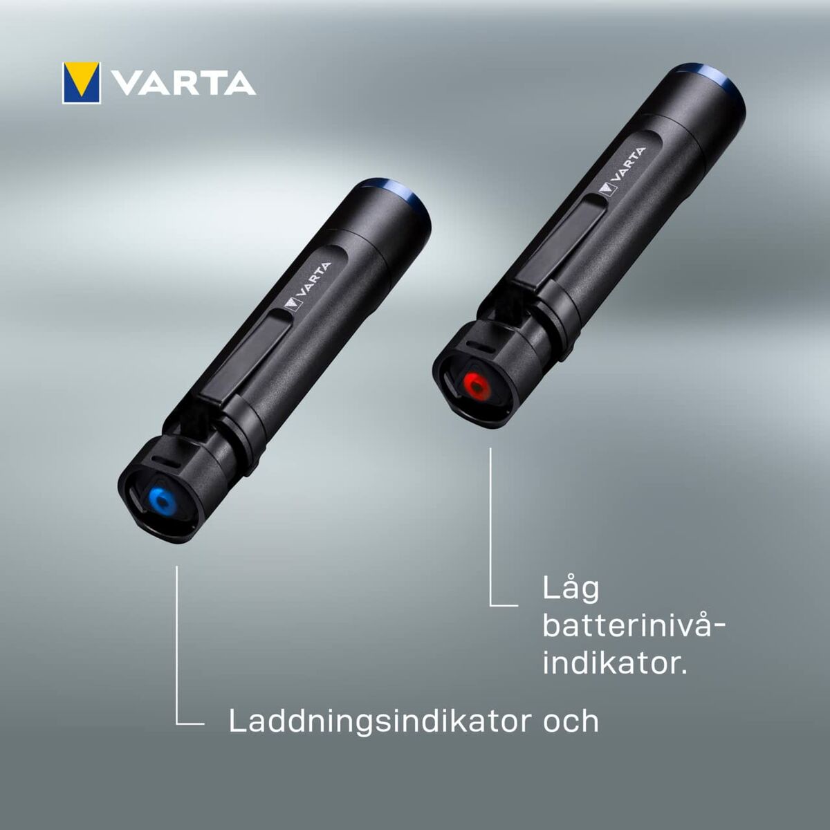 Linterna Varta 18900 101 111