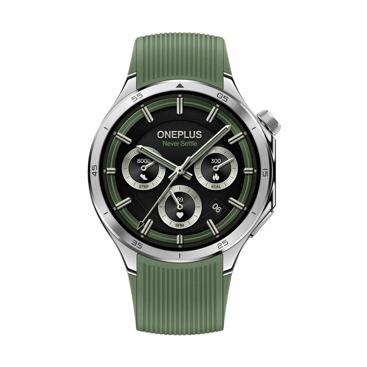 Smartwatch OnePlus OPWWE251 Verde 1,5"