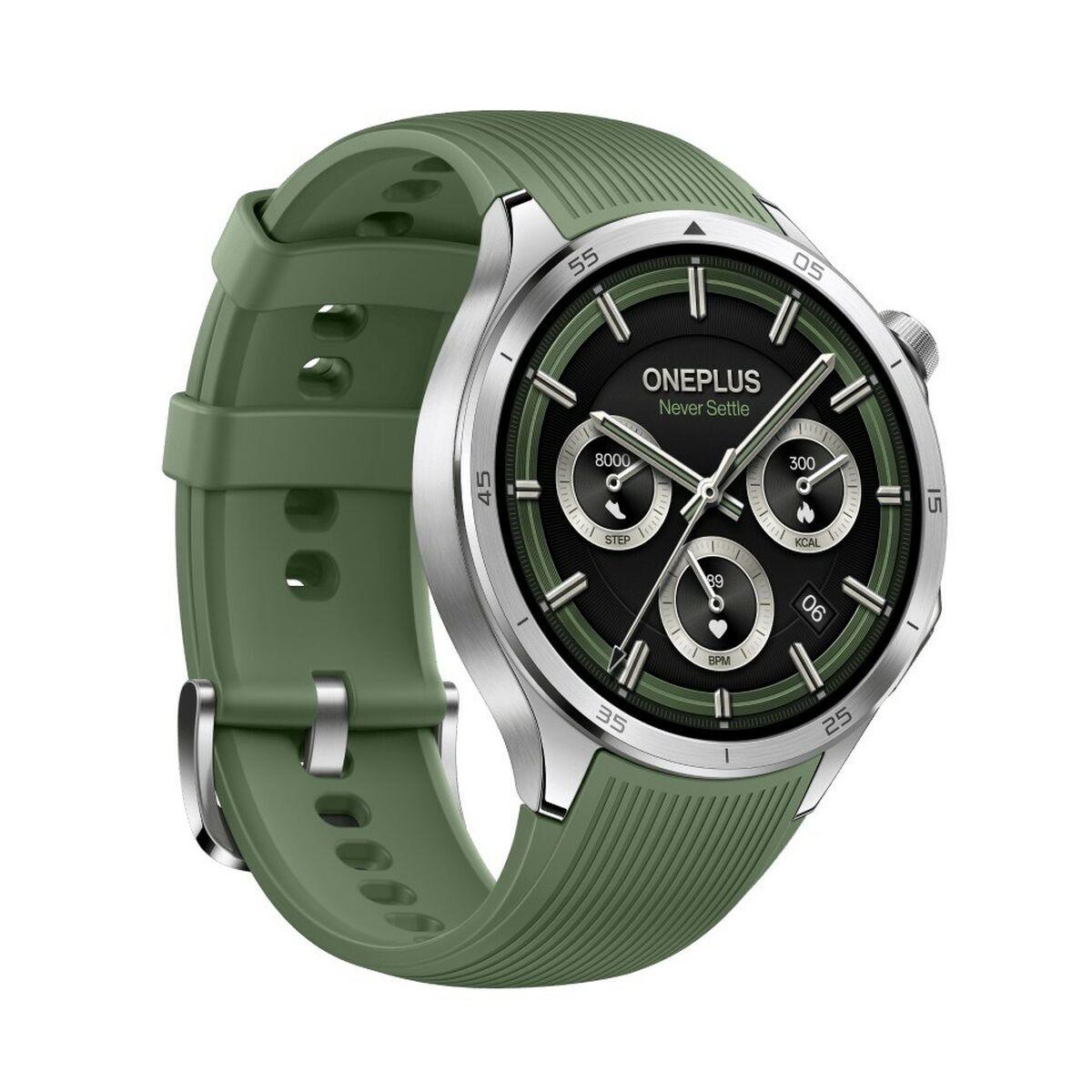 Smartwatch OnePlus OPWWE251 Verde 1,5"