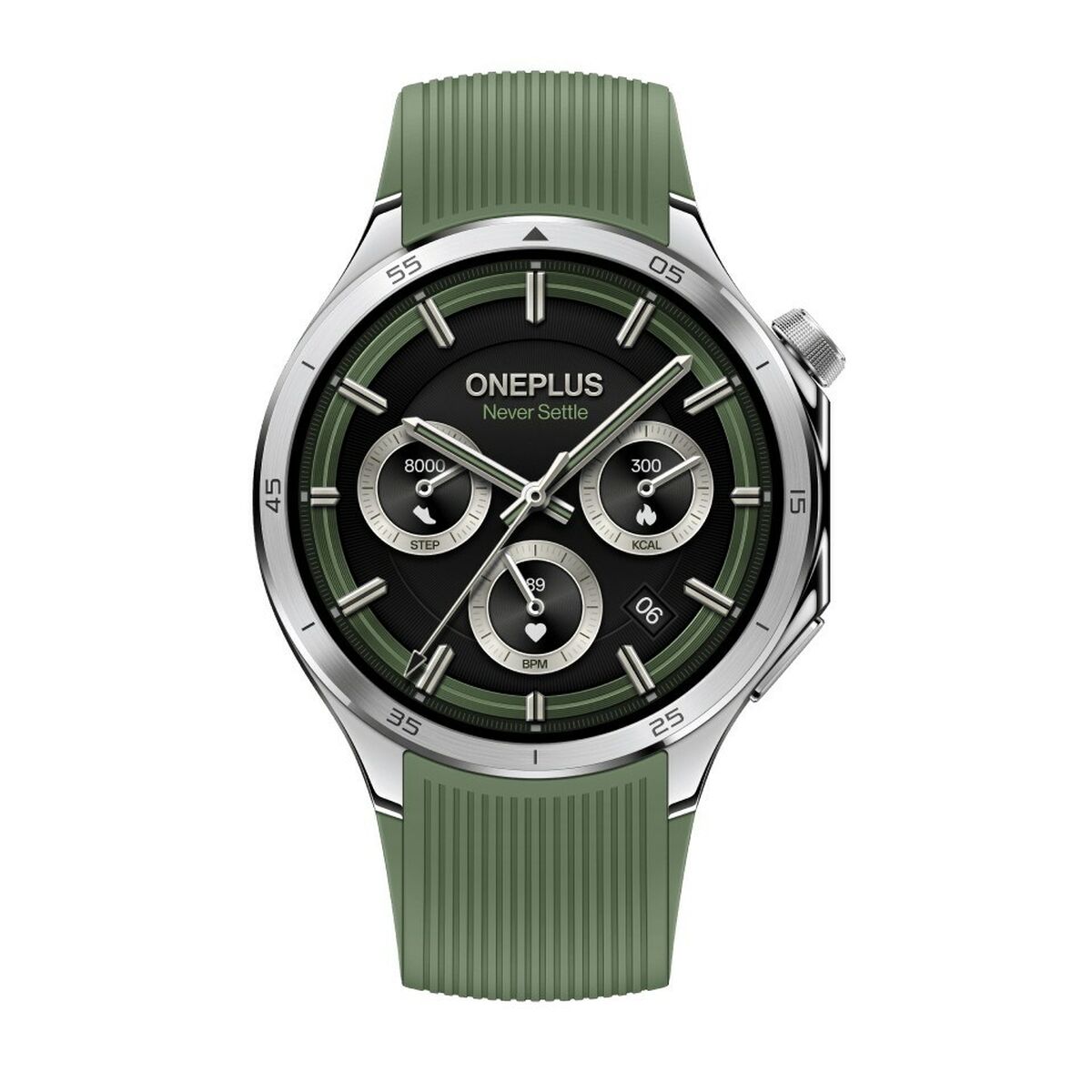 Smartwatch OnePlus OPWWE251 Verde 1,5"