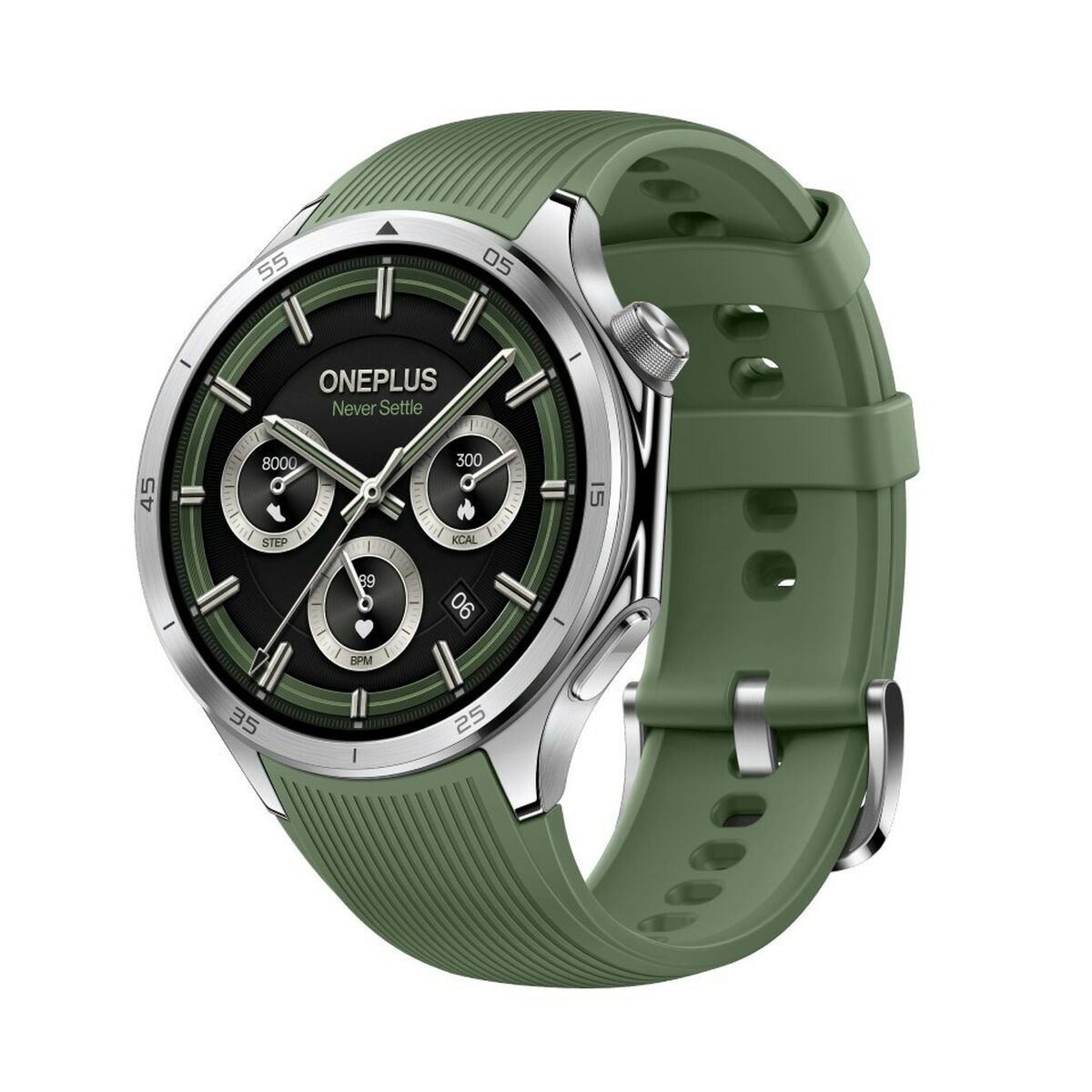Smartwatch OnePlus OPWWE251 Verde 1,5"