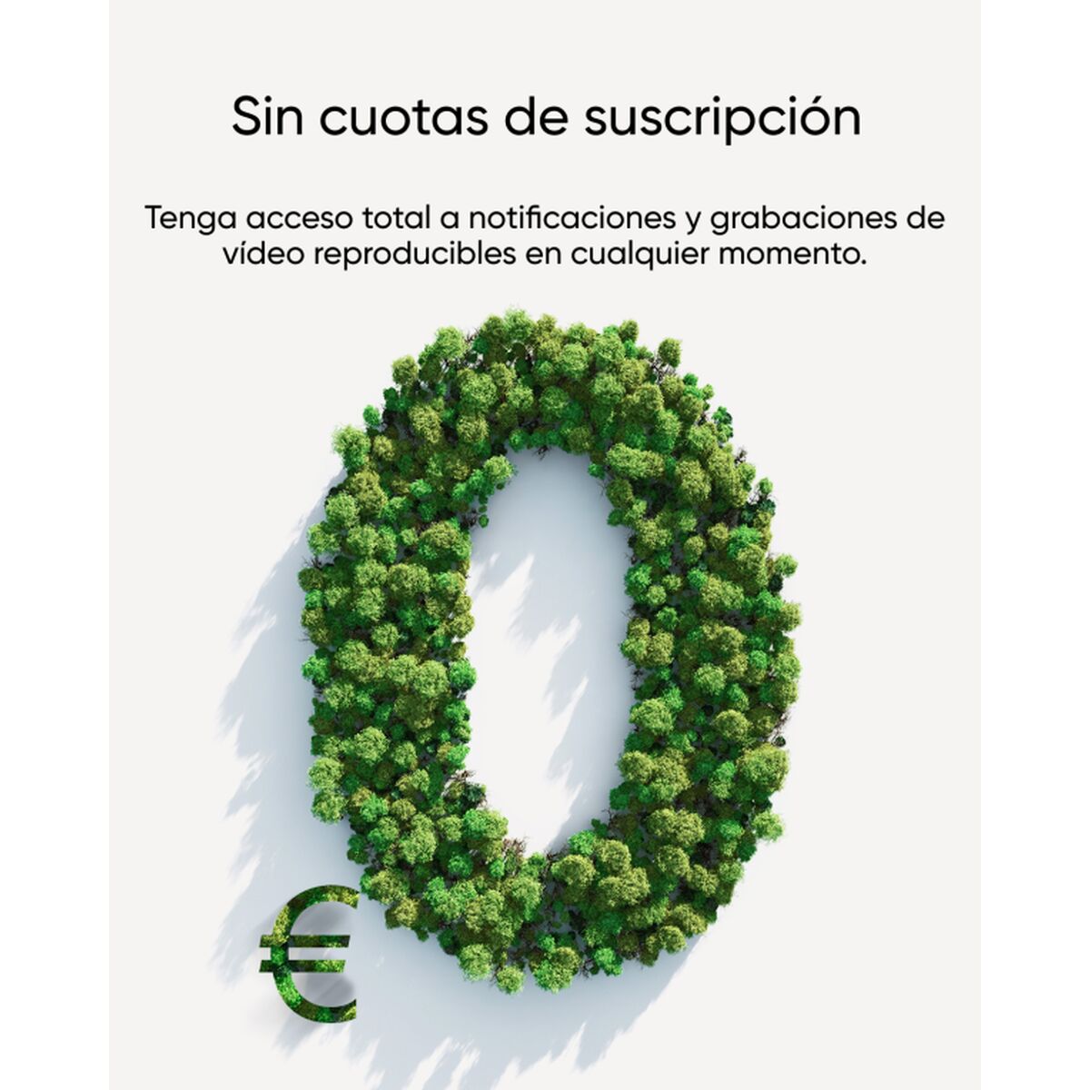 Videocámara de Vigilancia Eufy E8214311