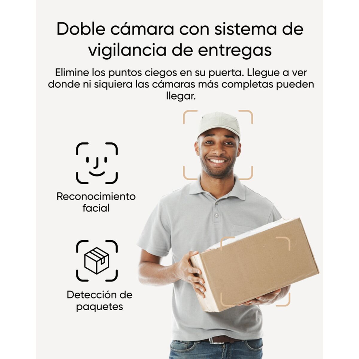 Videocámara de Vigilancia Eufy E8214311