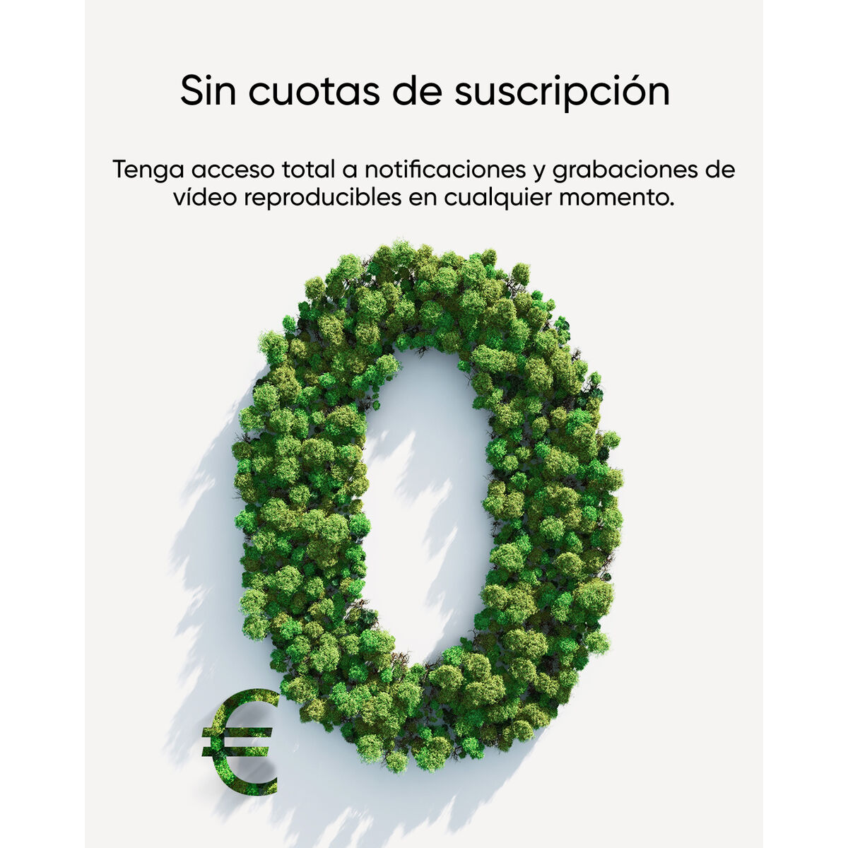 Videocámara de Vigilancia Eufy E8214311