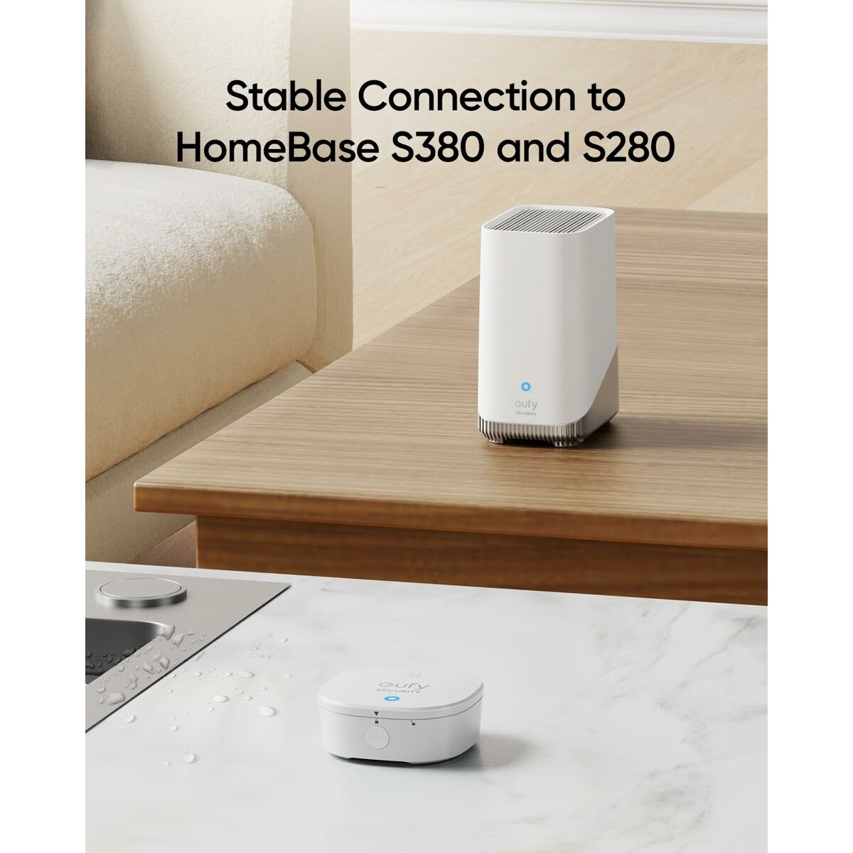 Sistema de Alarma Eufy T89203D1