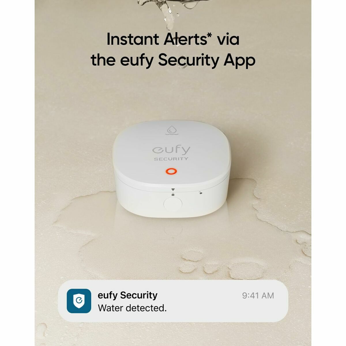 Sistema de Alarma Eufy T89203D1