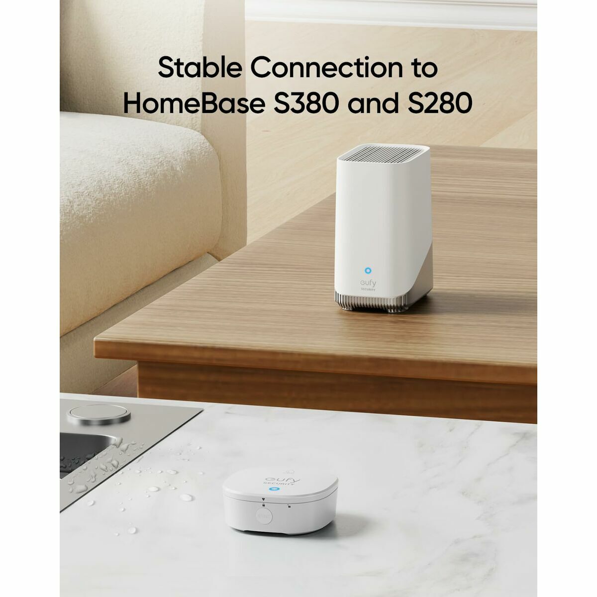 Sistema de Alarma Eufy T89203D1