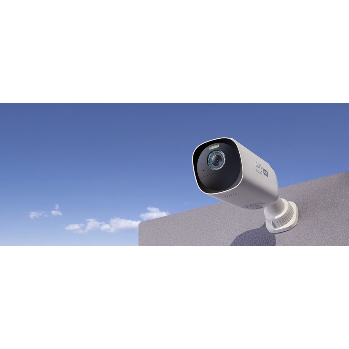 Videocámara de Vigilancia Eufy T88713W1