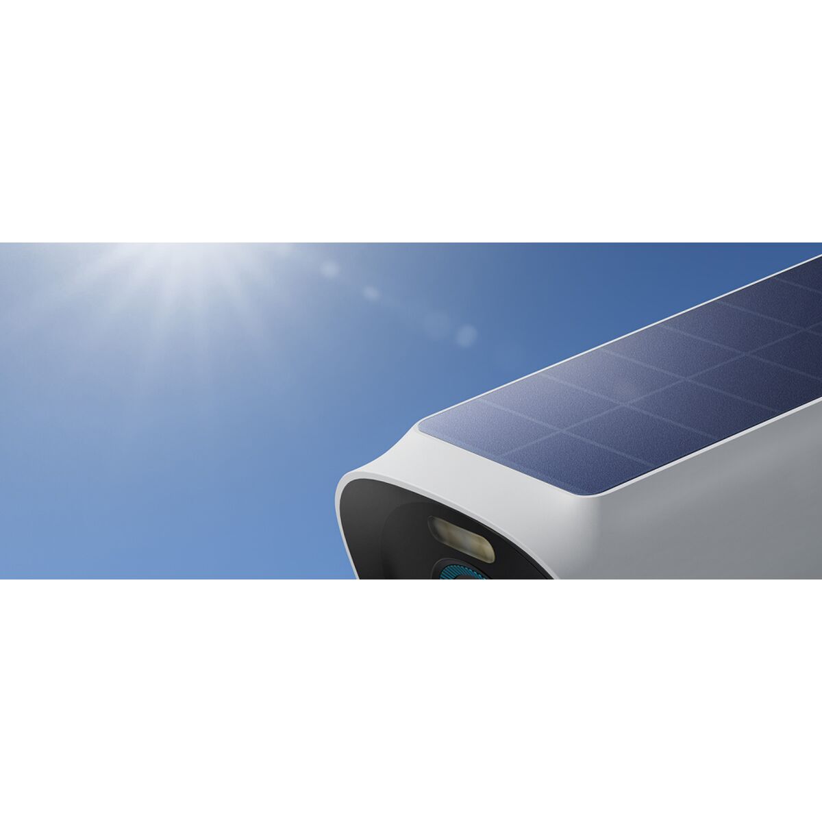 Videocámara de Vigilancia Eufy T88713W1