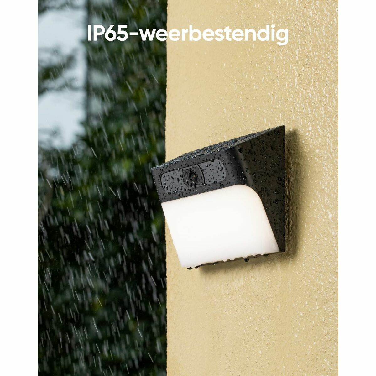 Videocámara de Vigilancia Eufy T81A0311