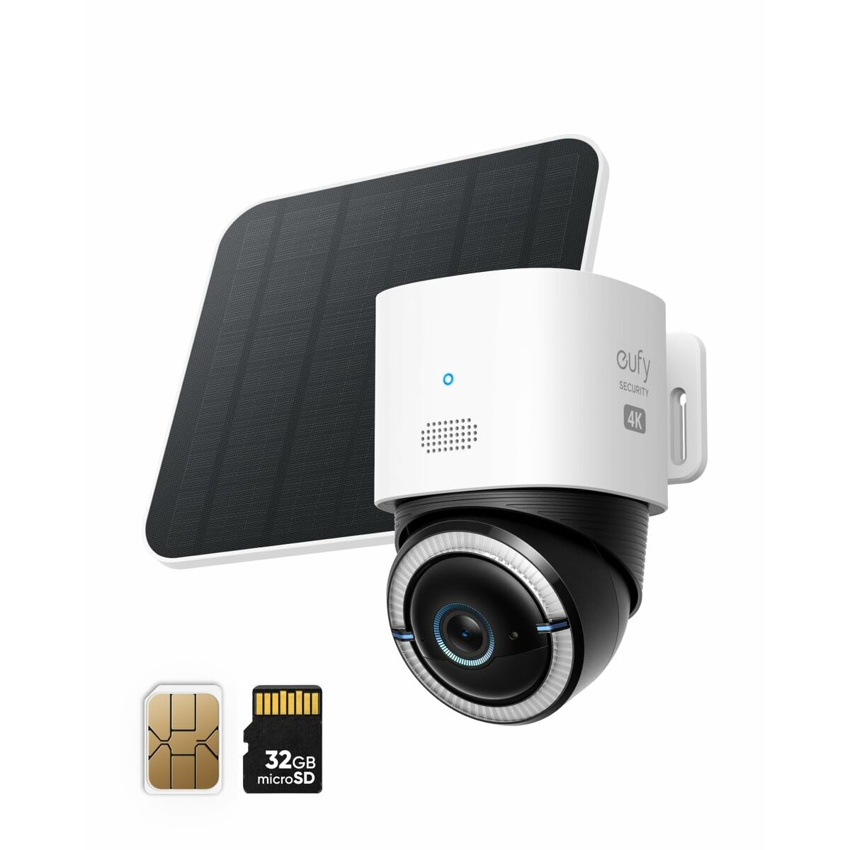 Videocámara de Vigilancia Eufy T86P2321
