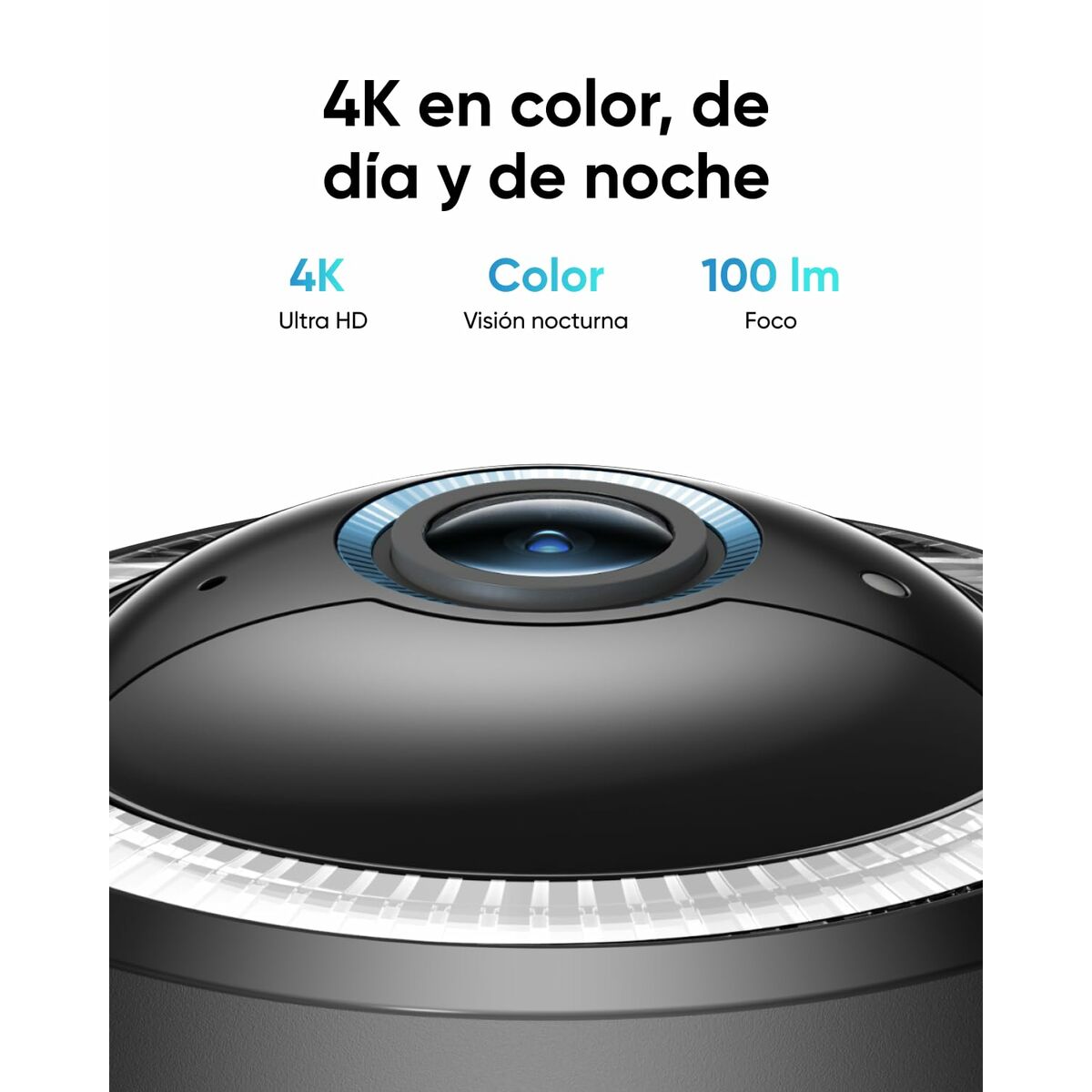 Videocámara de Vigilancia Eufy T86P2321