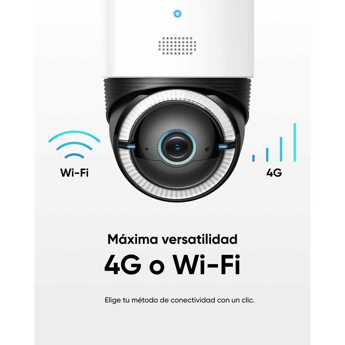 Videocámara de Vigilancia Eufy T86P2321