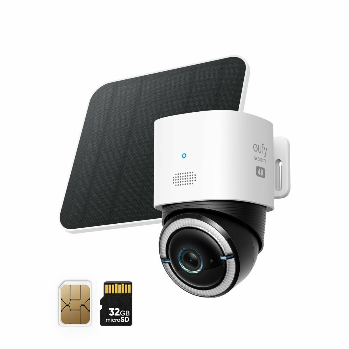 Videocámara de Vigilancia Eufy T86P2321