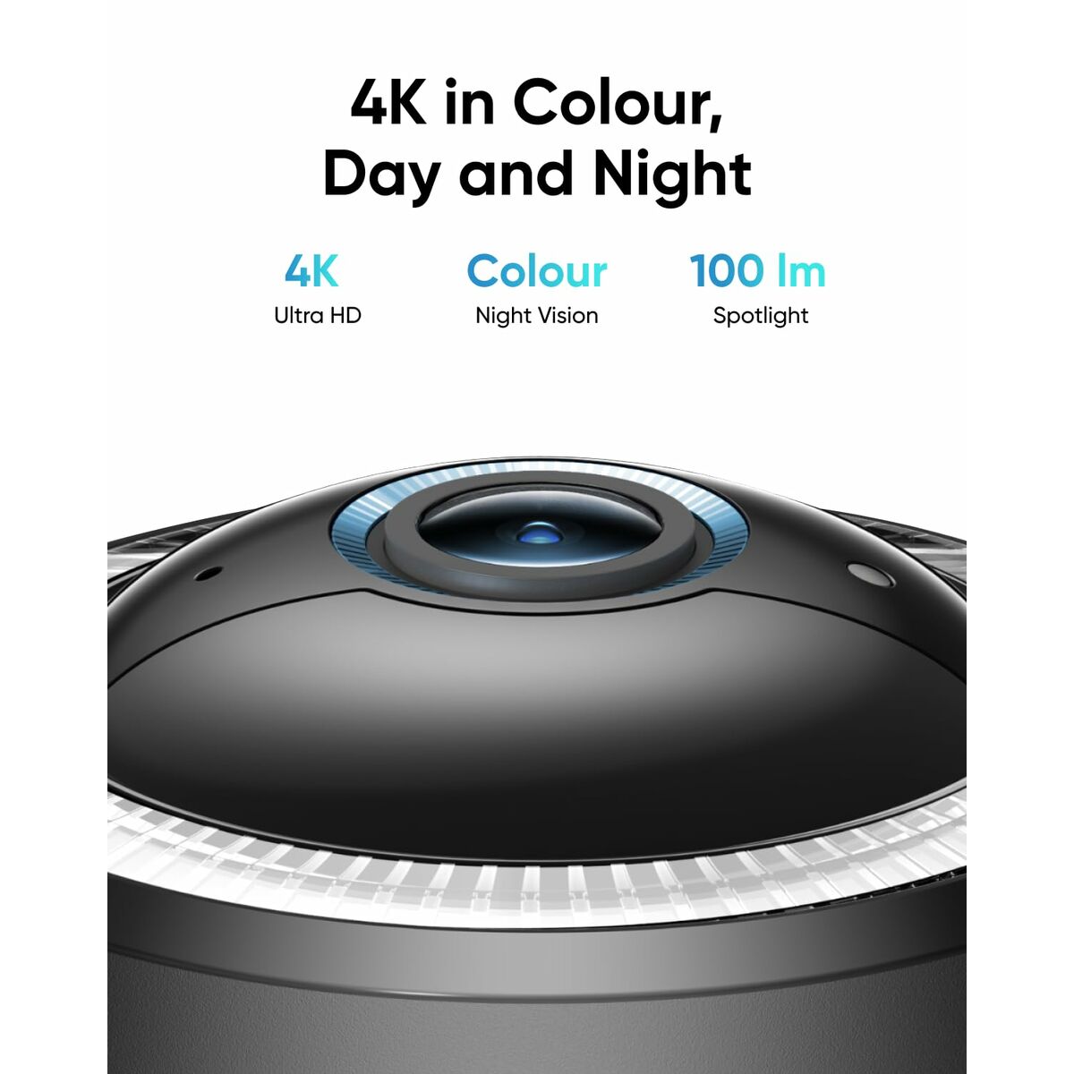 Videocámara de Vigilancia Eufy T86P2321