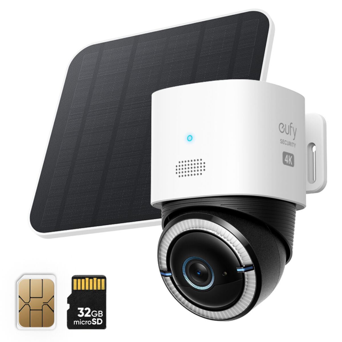 Videocámara de Vigilancia Eufy T86P2321