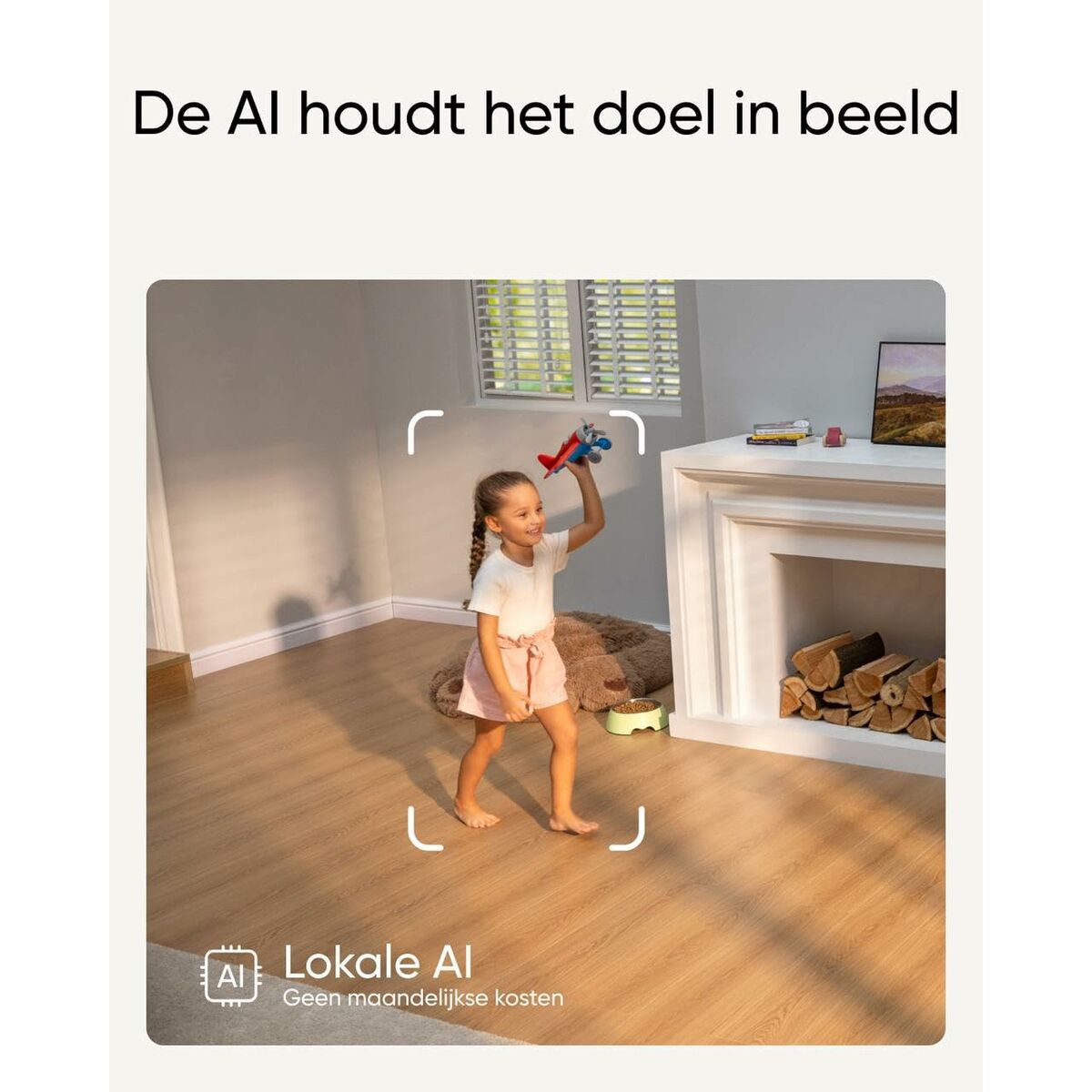 Videocámara de Vigilancia Eufy T8416321
