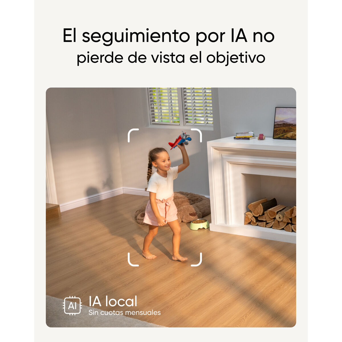 Videocámara de Vigilancia Eufy T8416321